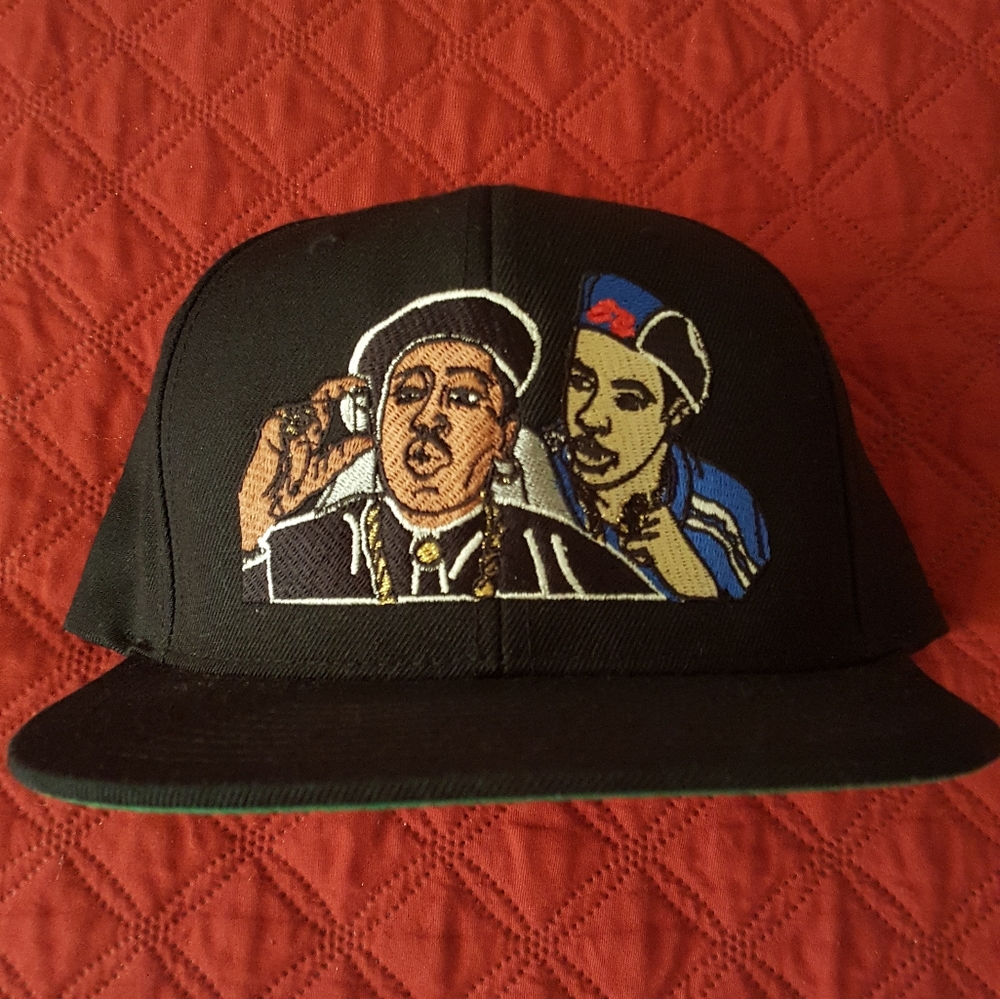 Nino Brown snapback